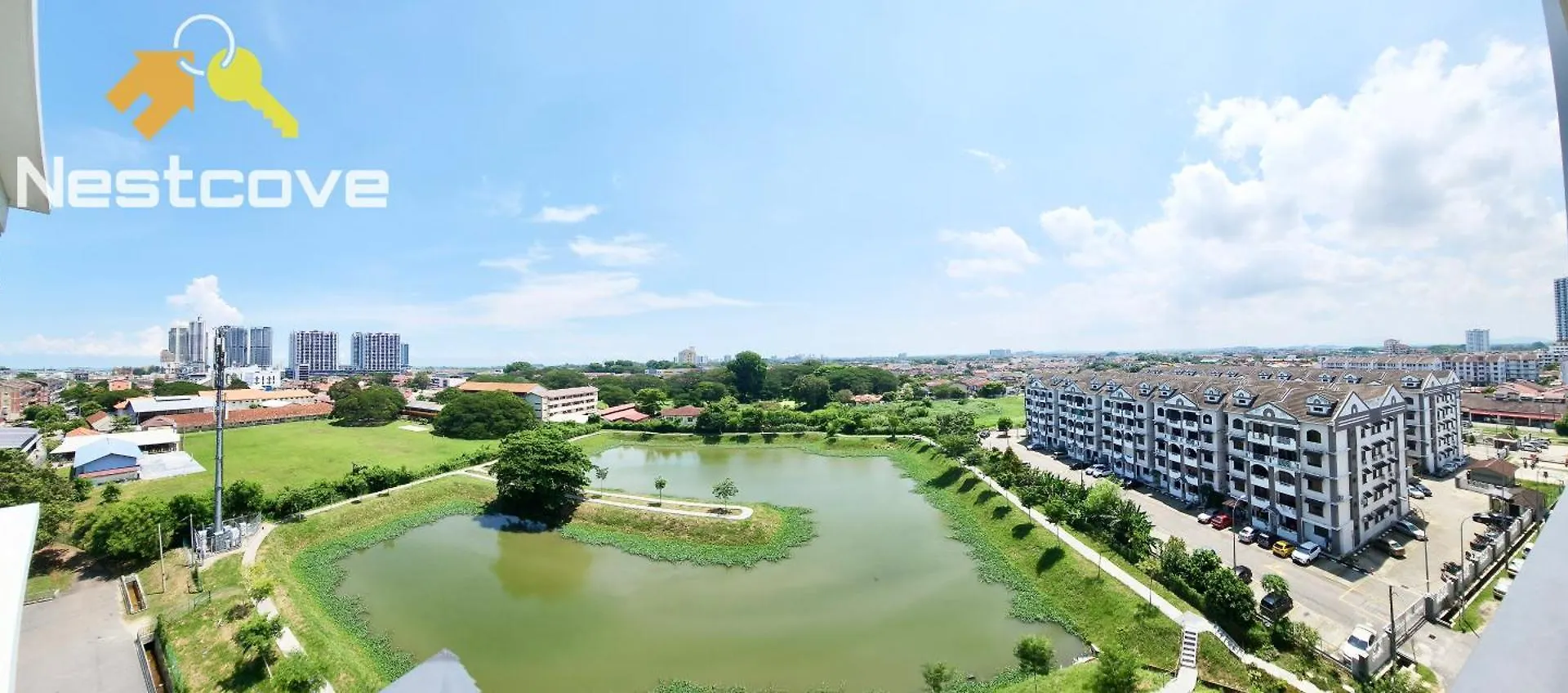Apartment The Quartz Residence & Suites Infinity Pool By Nestcove Malacca
