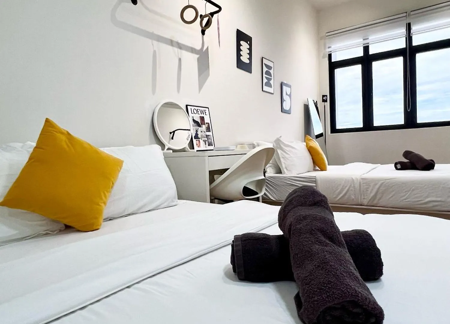 Apartment The Quartz Residence & Suites Infinity Pool By Nestcove Malacca